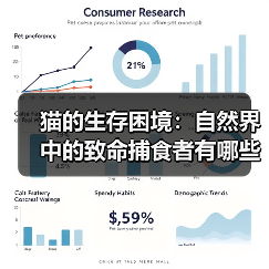 猫的生存困境：自然界中的致命捕食者有哪些？（图4）