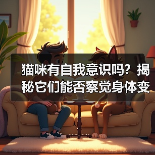 猫咪有自我意识吗？揭秘它们能否察觉身体变化（图3）