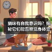 猫咪有自我意识吗？揭秘它们能否察觉身体变化（图4）