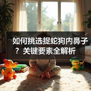 如何挑选捉蛇狗内鼻子？关键要素全解析（图4）