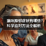 猫咪抑郁症状有哪些？科学应对方法全解析（图4）