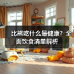 比熊吃什么最健康？全面饮食清单解析（图4）