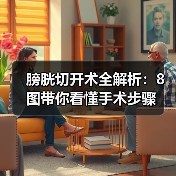 膀胱切开术全解析：8图带你看懂手术步骤（图1）