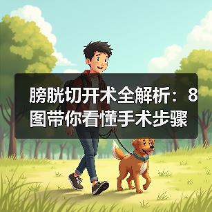 膀胱切开术全解析：8图带你看懂手术步骤（图2）
