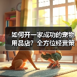 如何开一家成功的宠物用品店？全方位经营策略揭秘（图2）
