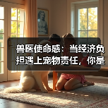 兽医使命感：当经济负担遇上宠物责任，你是否真的履行了使命？（图1）