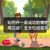 如何开一家成功的宠物用品店？全方位经营策略揭秘（图4）
