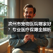 滨州市宠物医院哪家好？专业医疗保障全解析（图2）