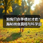 狗狗只在手喂时才吃？揭秘挑食真相与科学应对方法