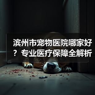 滨州市宠物医院哪家好？专业医疗保障全解析（图3）