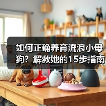 如何正确养育流浪小母狗？解救她的15步指南（图4）