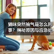 猫咪突然抽气是怎么回事？揭秘原因与应急处理方法（图3）