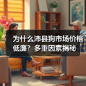 为什么沛县狗市场价格低廉？多重因素揭秘