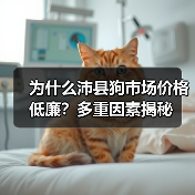 为什么沛县狗市场价格低廉？多重因素揭秘（图3）