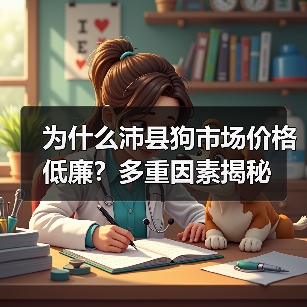 为什么沛县狗市场价格低廉？多重因素揭秘（图4）