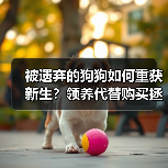 被遗弃的狗狗如何重获新生？领养代替购买拯救生命（图3）