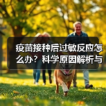 疫苗接种后过敏反应怎么办？科学原因解析与应对指南（图2）