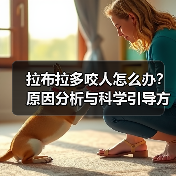 拉布拉多咬人怎么办？原因分析与科学引导方法（图3）