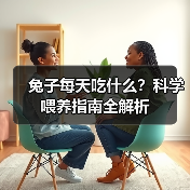 兔子每天吃什么？科学喂养指南全解析