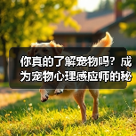 你真的了解宠物吗？成为宠物心理感应师的秘诀（图2）