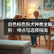 白色棕色狗犬种类全解析：特点与选择指南（图2）