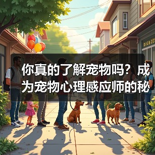 你真的了解宠物吗？成为宠物心理感应师的秘诀（图4）