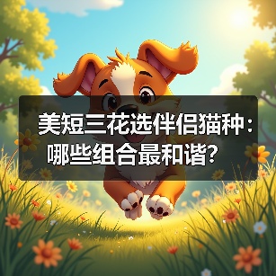 美短三花选伴侣猫种：哪些组合最和谐？（图4）