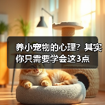 养小宠物的心理？其实你只需要学会这3点（图3）