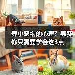 养小宠物的心理？其实你只需要学会这3点（图4）