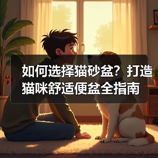 如何选择猫砂盆？打造猫咪舒适便盆全指南（图4）