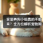 家里养狗小偷真的不敢来？全方位解析宠物狗的防盗威慑力（图4）