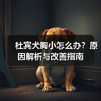 杜宾犬胸小怎么办？原因解析与改善指南