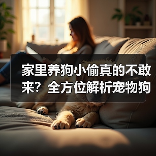 家里养狗小偷真的不敢来？全方位解析宠物狗的防盗威慑力（图3）