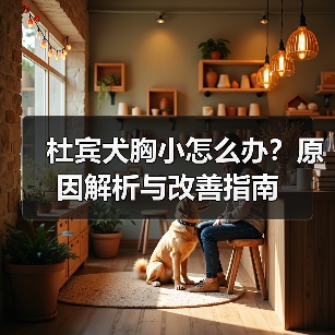 杜宾犬胸小怎么办？原因解析与改善指南（图2）