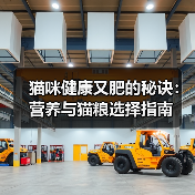 猫咪健康又肥的秘诀：营养与猫粮选择指南（图2）