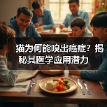猫为何能嗅出癌症？揭秘其医学应用潜力（图2）