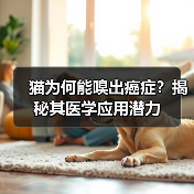 猫为何能嗅出癌症？揭秘其医学应用潜力（图3）