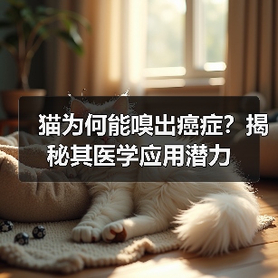 猫为何能嗅出癌症？揭秘其医学应用潜力（图4）