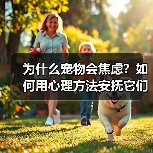 为什么宠物会焦虑？如何用心理方法安抚它们？（图2）