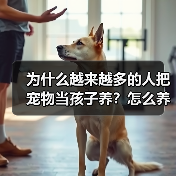为什么越来越多的人把宠物当孩子养？怎么养才对？（图4）