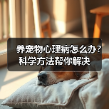 养宠物心理病怎么办？科学方法帮你解决（图2）