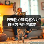 养宠物心理病怎么办？科学方法帮你解决（图4）