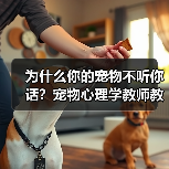 为什么你的宠物不听你话？宠物心理学教师教你科学沟通（图4）
