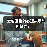 宠物医生的心理素质如何培养？（图2）