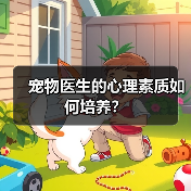 宠物医生的心理素质如何培养？（图3）
