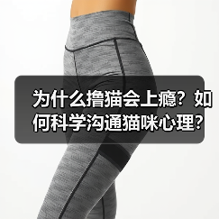 为什么撸猫会上瘾？如何科学沟通猫咪心理？（图3）