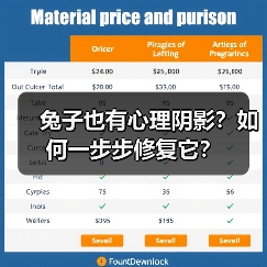 兔子也有心理阴影？如何一步步修复它？（图4）