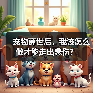 宠物离世后，我该怎么做才能走出悲伤？（图3）