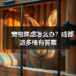 宠物焦虑怎么办？成都派多格有答案（图2）