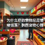 为什么你的宠物总是情绪低落？韩国宠物心理治疗师教你如何改善（图3）